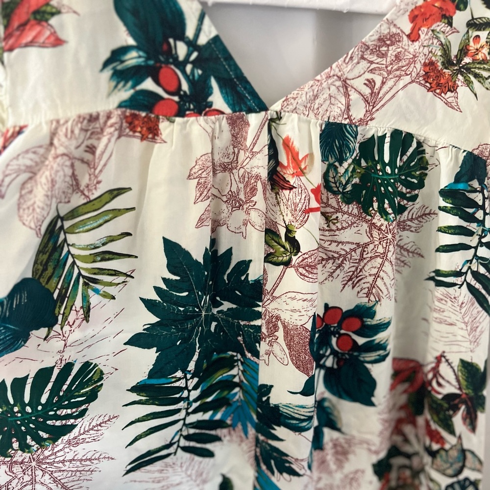 Tropical Dress - Picture 4 of 4